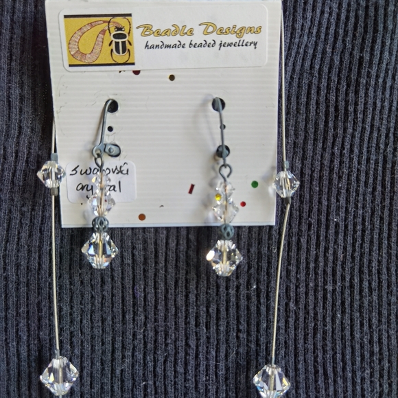 Necklace and Earrings Set - Picture 2 of 4